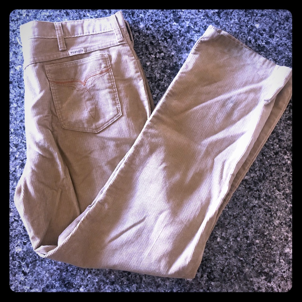 Vintage Wrangler  corduroy jeans